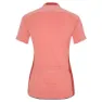 Ziener Naralina Kurzarm-radtrikot, Mud rose, 38