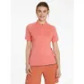 Ziener Naralina Kurzarm-radtrikot, Mud rose, 38