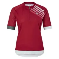 Ziener Naria Kurzarm-radtrikot Ziener Naria Kurzarm-radtrikot