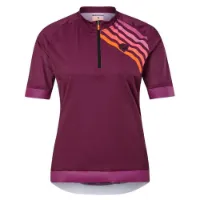 Ziener Naria Kurzarm-radtrikot Ziener Naria Kurzarm-radtrikot