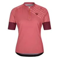 Ziener Naria Kurzarm-radtrikot Ziener Naria Kurzarm-radtrikot