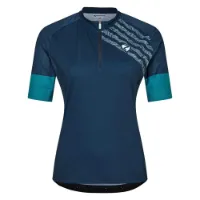Ziener Naria Kurzarm-radtrikot