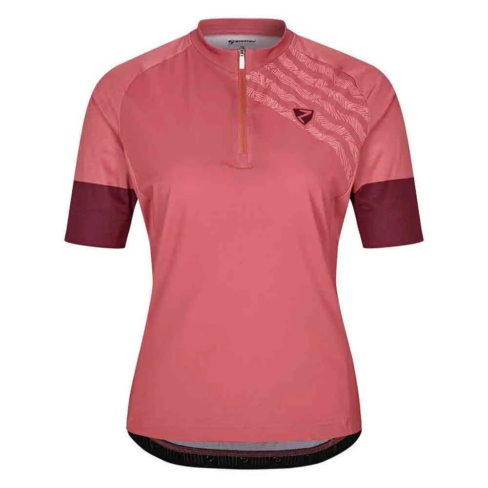 Ziener Naria Kurzarm-radtrikot Ziener Naria Kurzarm-radtrikot