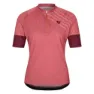 Ziener Naria Kurzarm-radtrikot