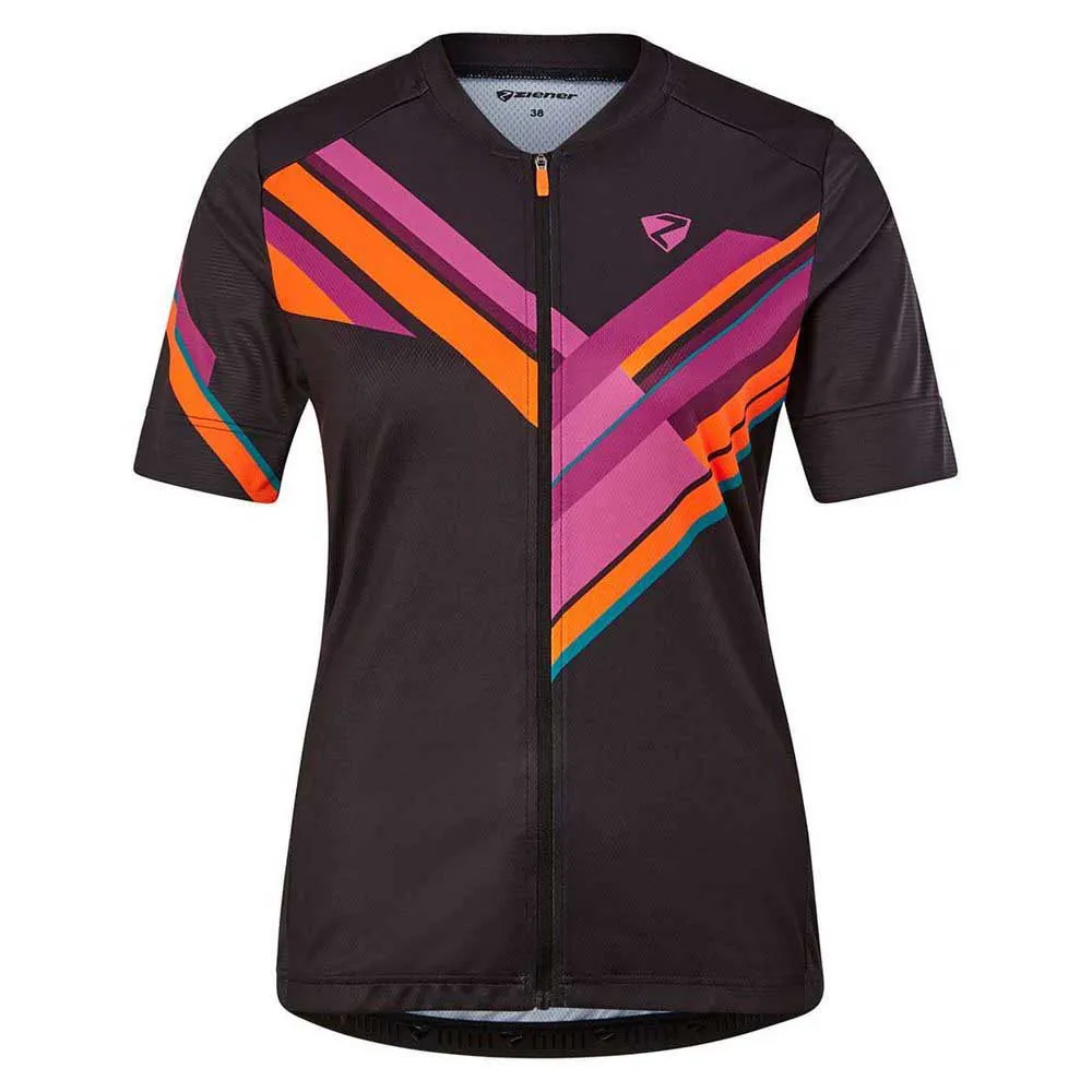 Ziener Narisa Kurzarm-radtrikot Ziener Narisa Kurzarm-radtrikot
