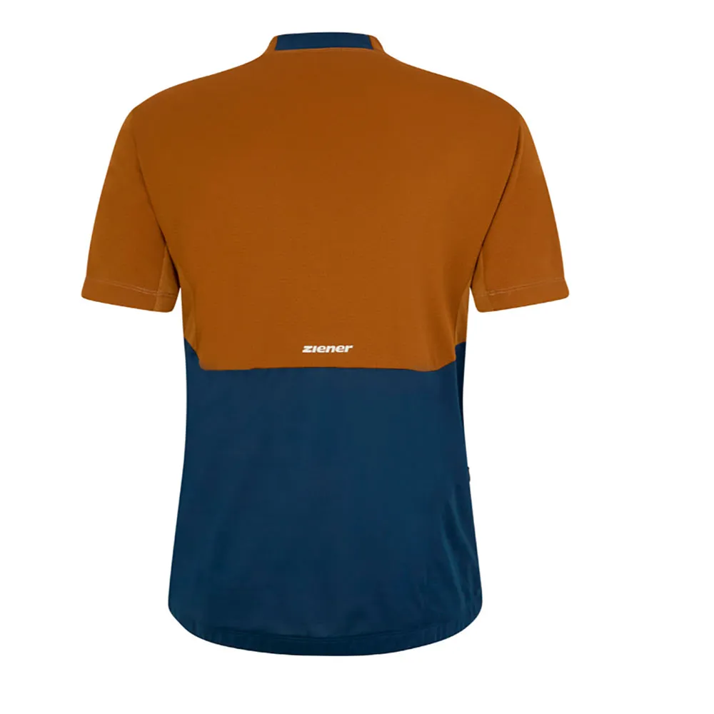 Ziener Narius Kurzarm-radtrikot Ziener Narius Kurzarm-radtrikot