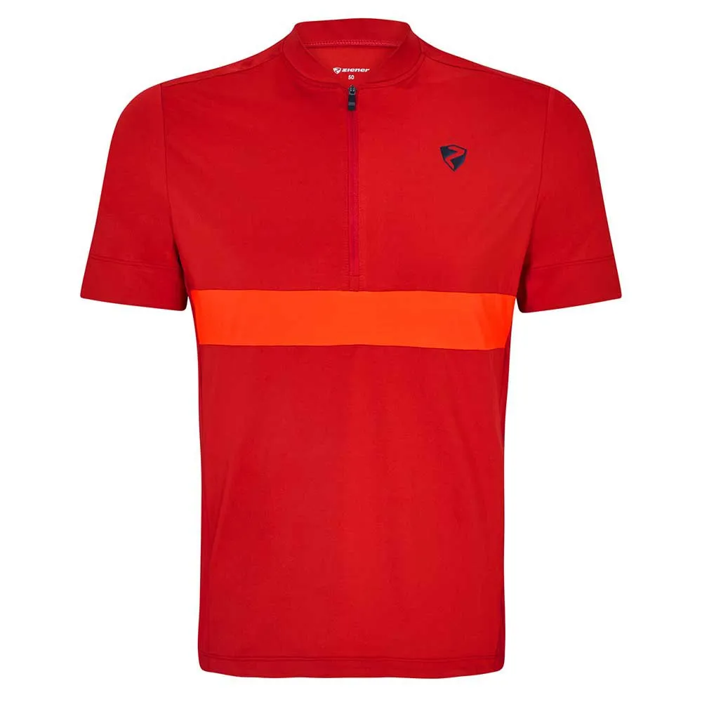 Ziener Narran Kurzarm-radtrikot Ziener Narran Kurzarm-radtrikot