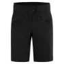 Ziener Nasita Kurze Hose, Black