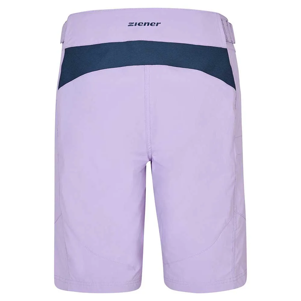Ziener Nasita X-function Kurze Hose Ziener Nasita X-function Kurze Hose