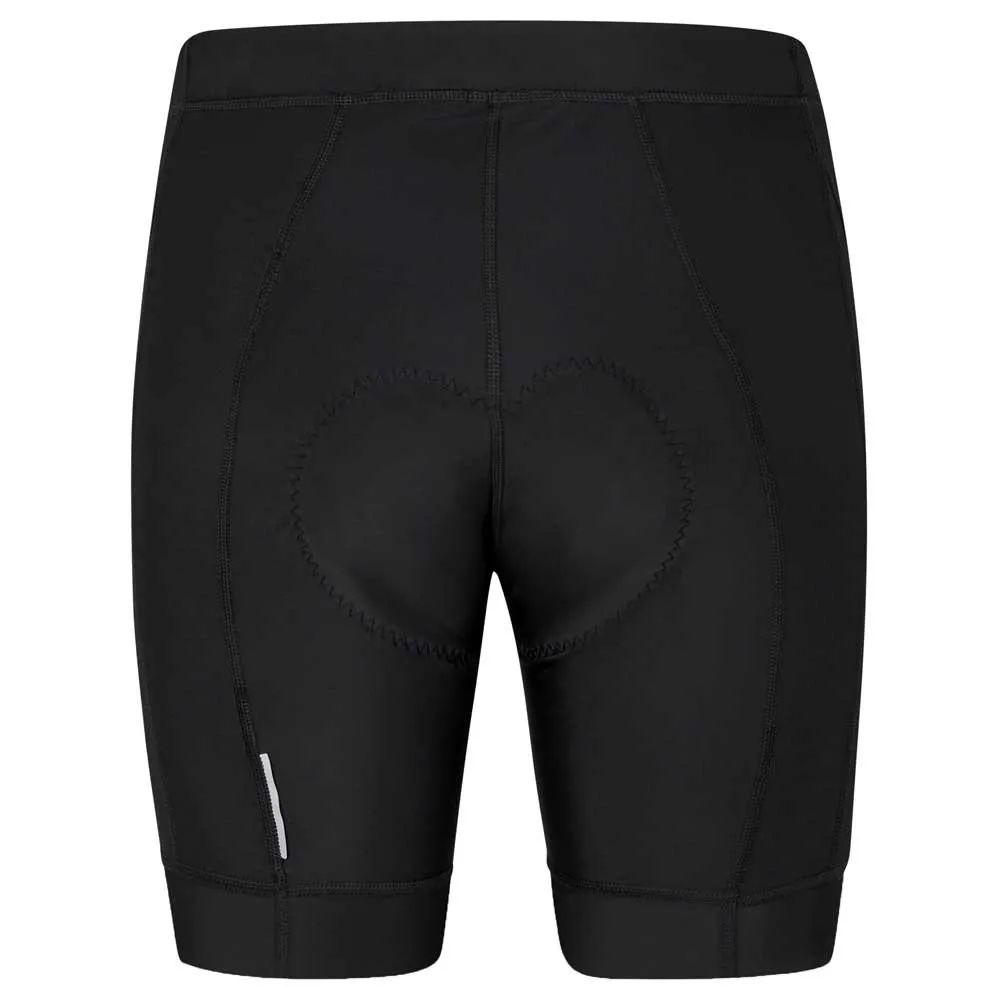 Ziener Nasra X-gel Radhose, Black Ziener Nasra X-gel Radhose, Black