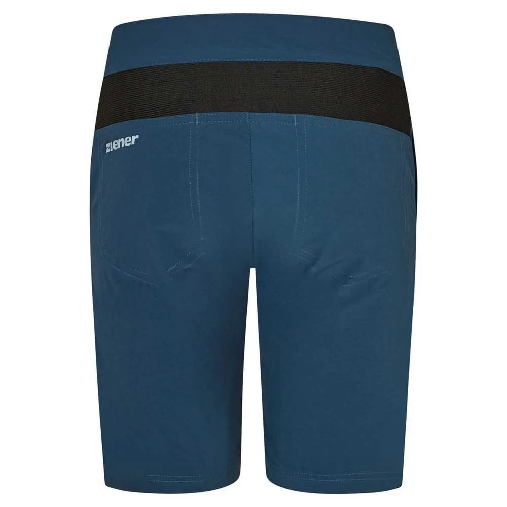 Ziener Natsu X-function Shorts Mit Chamois, Hale navy Ziener Natsu X-function Shorts Mit Chamois, Hale navy