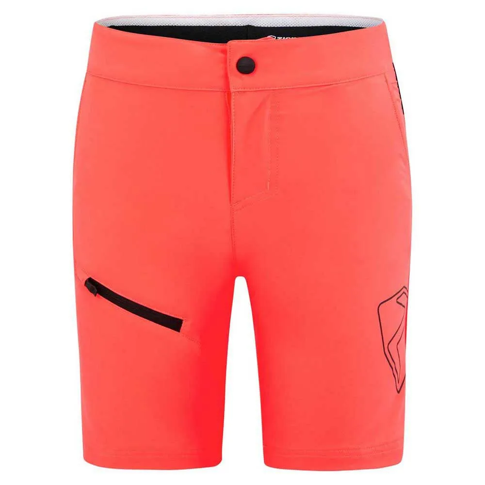 Ziener Natsu X-function Youth Kurze Hose Ziener Natsu X-function Youth Kurze Hose