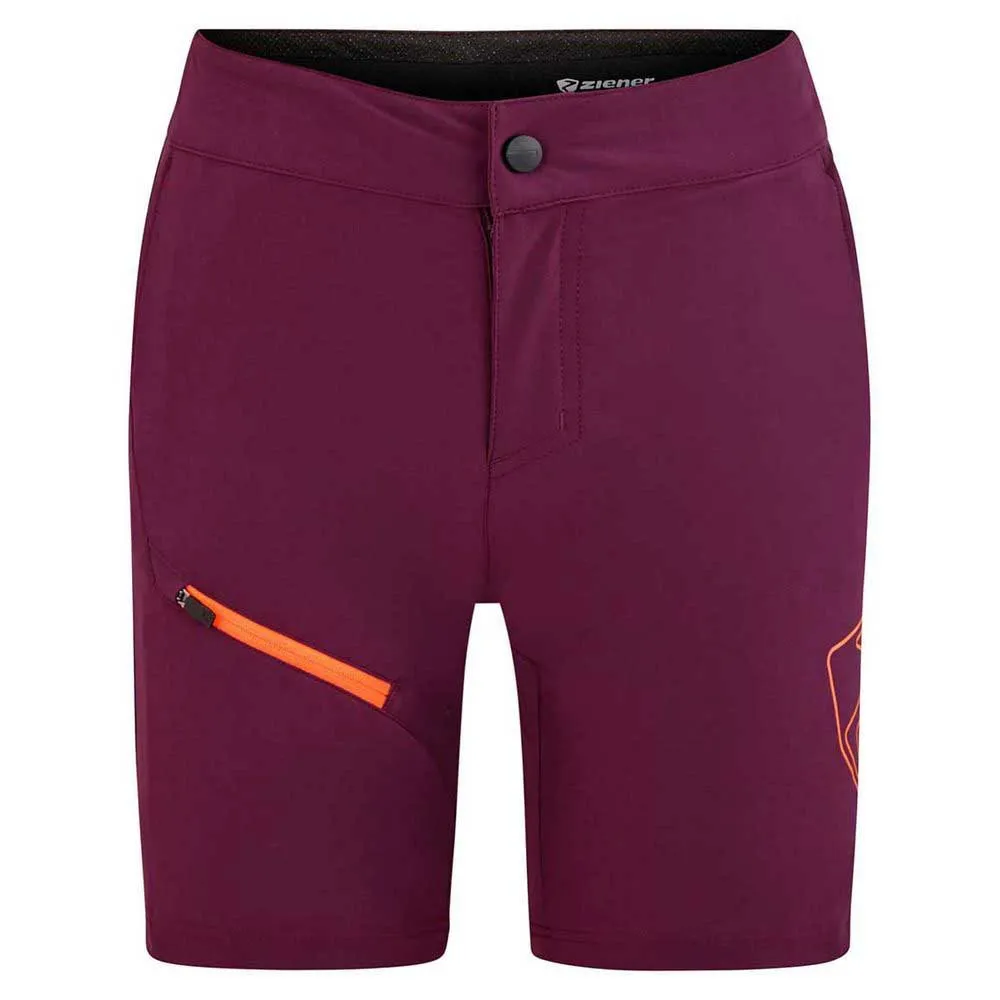 Ziener Natsu Youth Kurze Hose Ziener Natsu Youth Kurze Hose