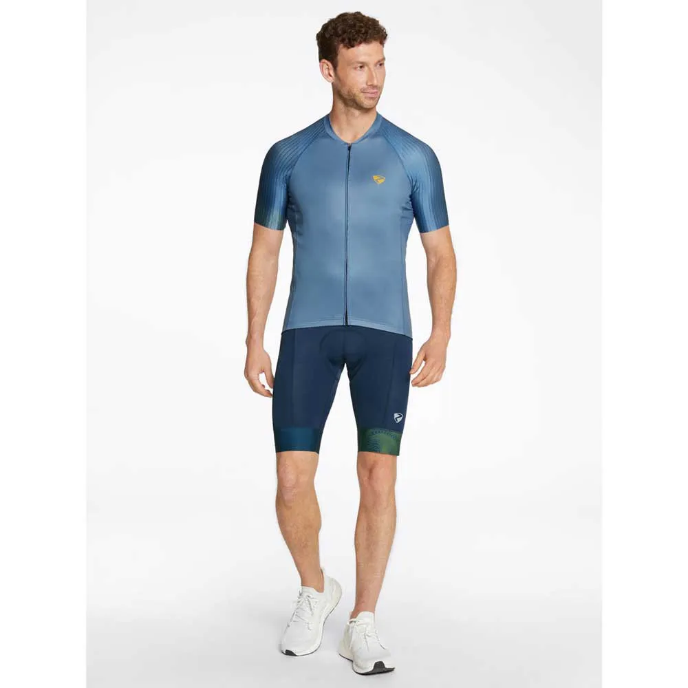 Ziener Nearo Kurzarm-radtrikot Ziener Nearo Kurzarm-radtrikot