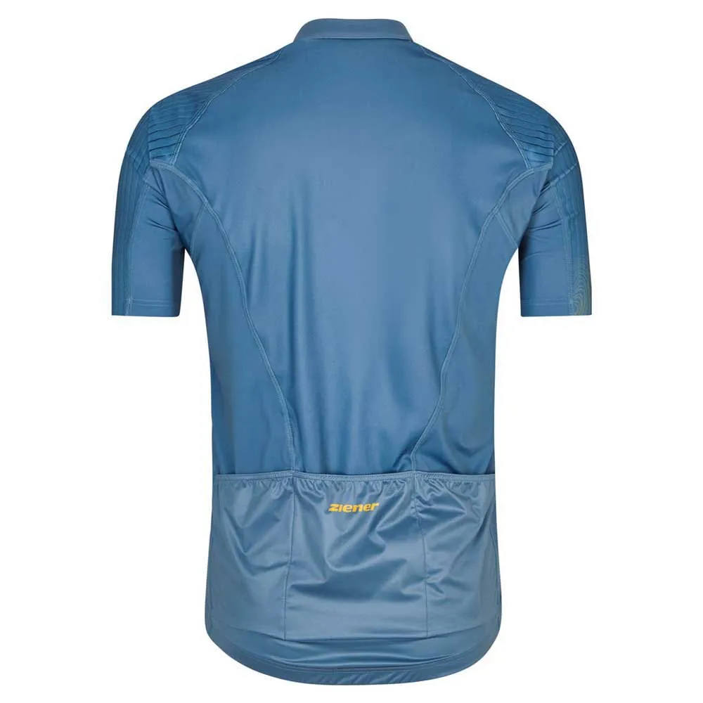 Ziener Nearo Kurzarm-radtrikot Ziener Nearo Kurzarm-radtrikot
