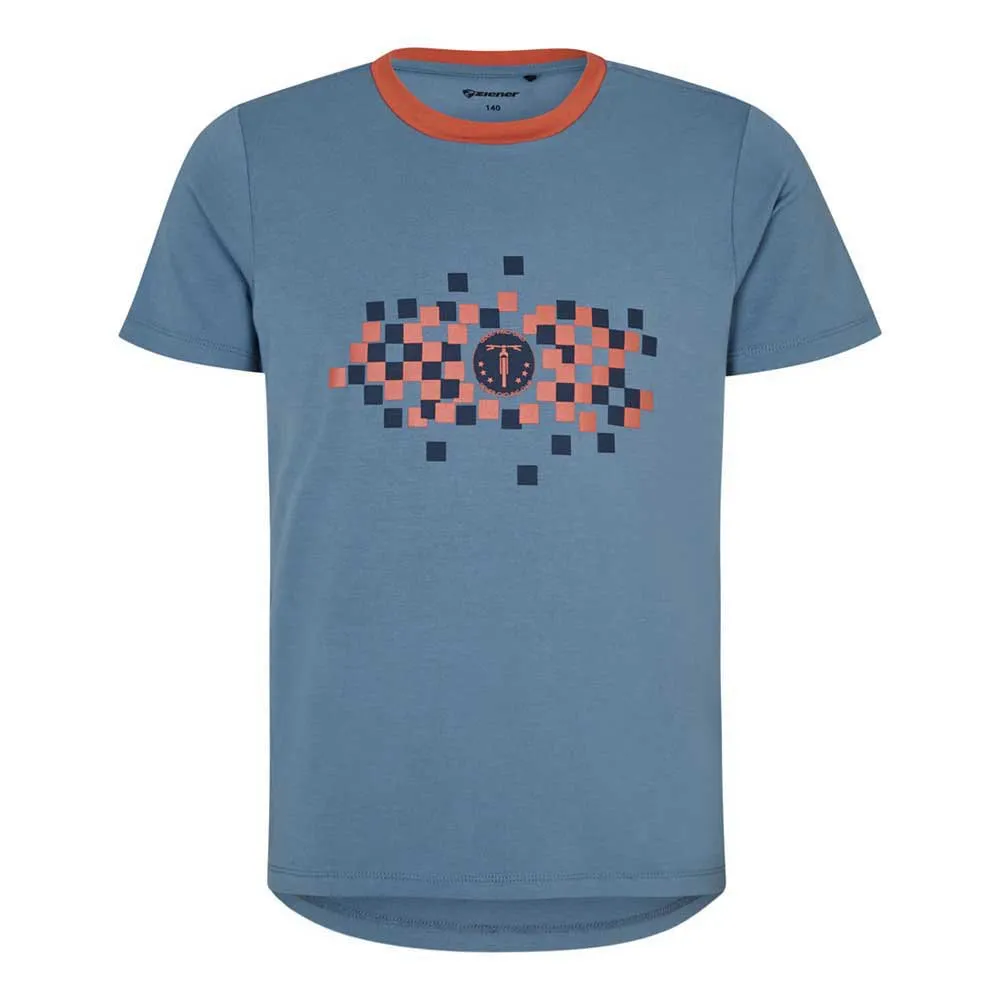 Ziener Nedan Kurzarm-t-shirt Ziener Nedan Kurzarm-t-shirt