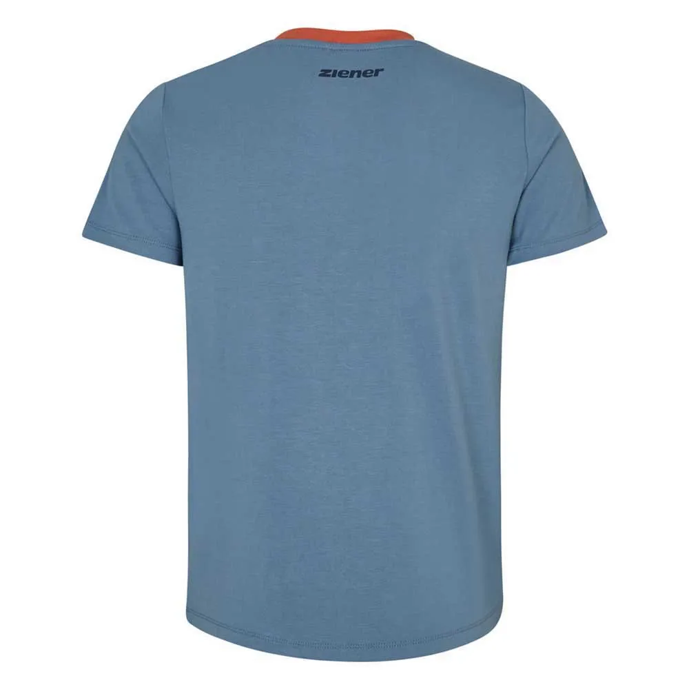 Ziener Nedan Kurzarm-t-shirt Ziener Nedan Kurzarm-t-shirt