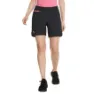 Ziener Neja X-function Shorts Mit Chamois, Black / apricot
