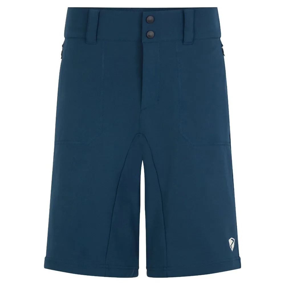 Ziener Nektor X-function Shorts Mit Chamois Ziener Nektor X-function Shorts Mit Chamois