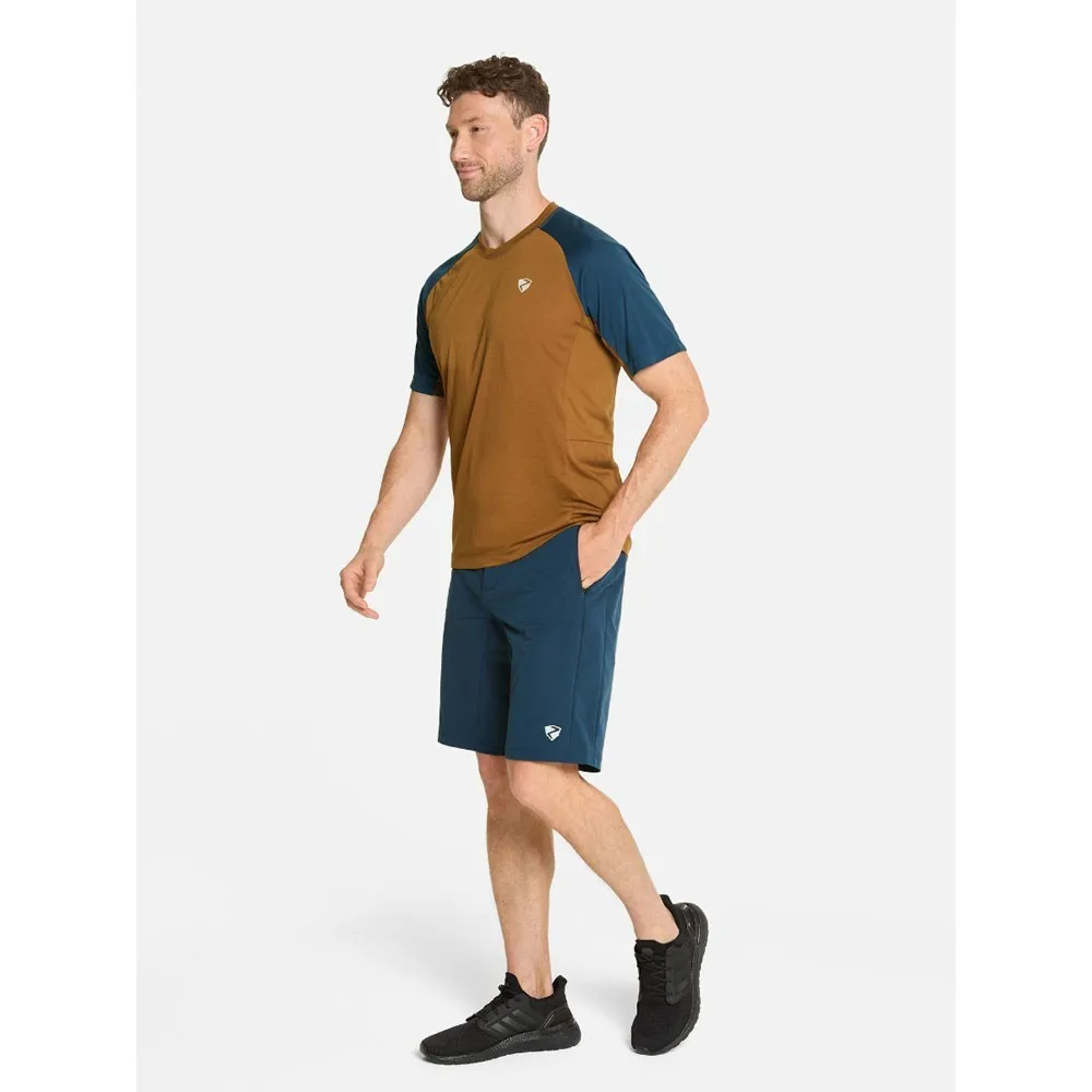 Ziener Nektor X-function Shorts Mit Chamois Ziener Nektor X-function Shorts Mit Chamois