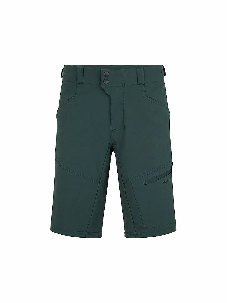 Ziener Nelat X-function Shorts Mit Chamois Ziener Nelat X-function Shorts Mit Chamois