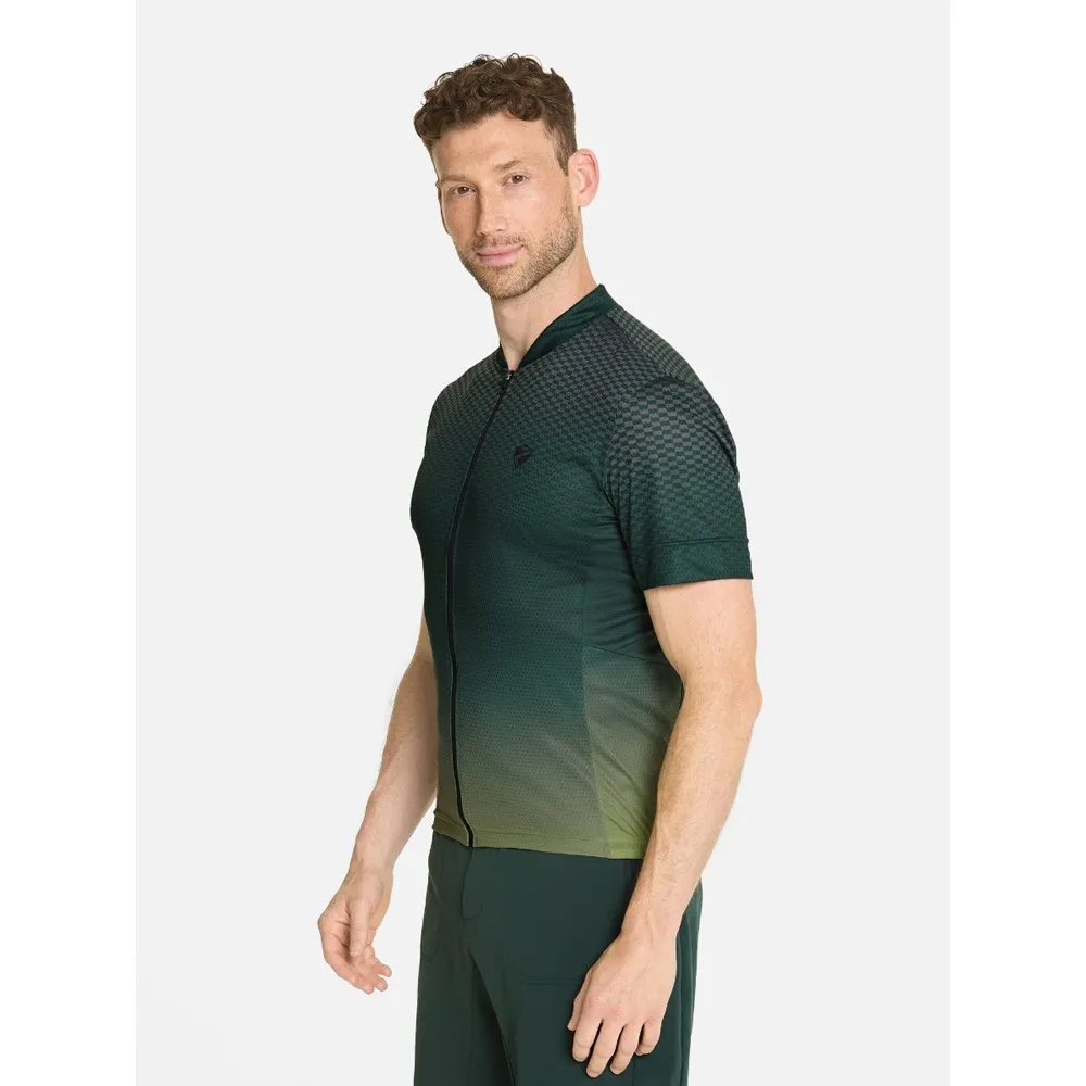 Ziener Nelete Kurzarm-radtrikot Ziener Nelete Kurzarm-radtrikot
