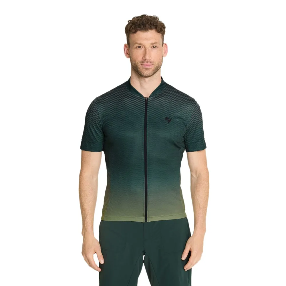 Ziener Nelete Kurzarm-radtrikot Ziener Nelete Kurzarm-radtrikot