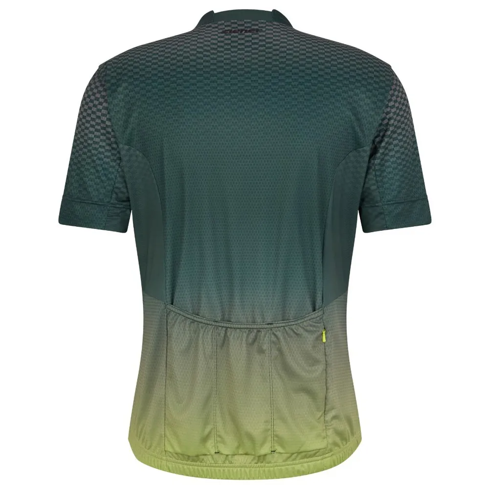 Ziener Nelete Kurzarm-radtrikot Ziener Nelete Kurzarm-radtrikot
