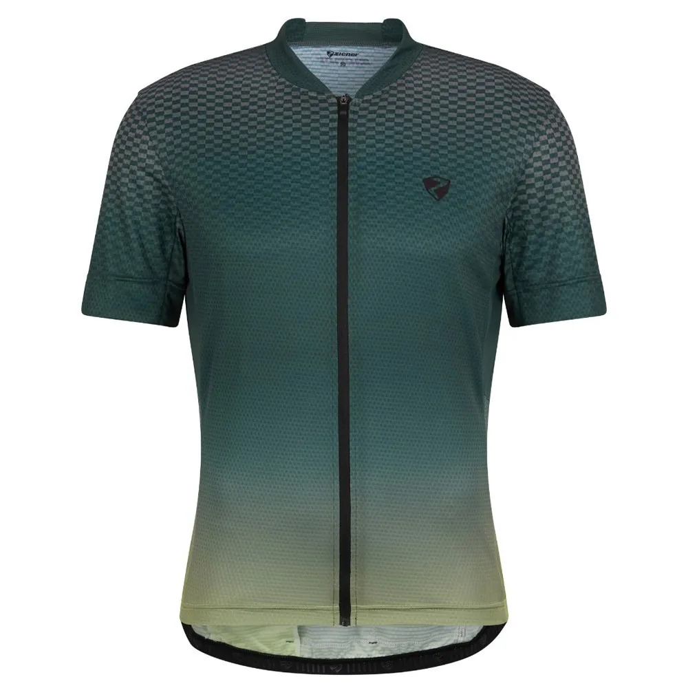 Ziener Nelete Kurzarm-radtrikot Ziener Nelete Kurzarm-radtrikot