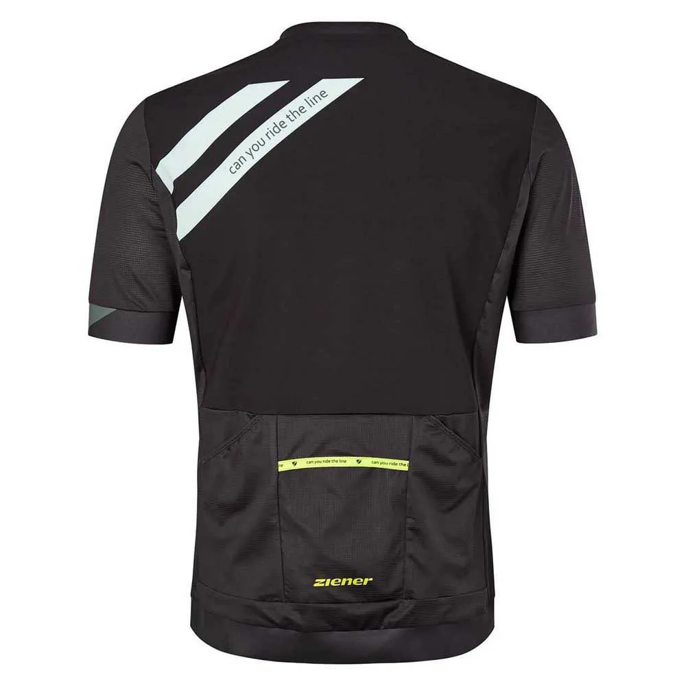 Ziener Nelis Kurzarm-radtrikot Ziener Nelis Kurzarm-radtrikot