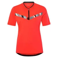 Ziener Nelisa Kurzarm-radtrikot