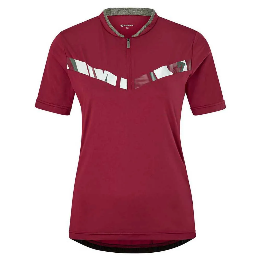 Ziener Nelisa Kurzarm-radtrikot Ziener Nelisa Kurzarm-radtrikot