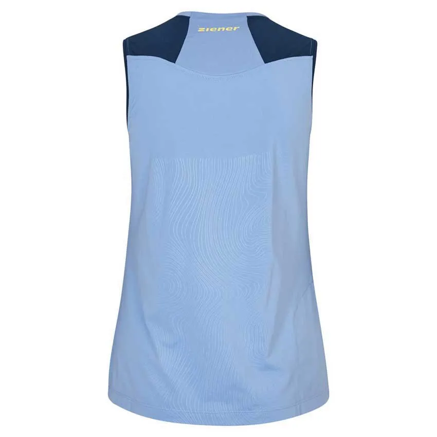 Ziener Nelita Ärmelloses Trikot Ziener Nelita Ärmelloses Trikot