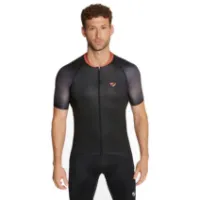 Ziener Nelos Kurzarm-radtrikot Ziener Nelos Kurzarm-radtrikot