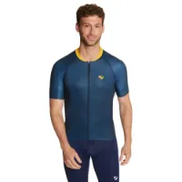Ziener Nelos Kurzarm-radtrikot Ziener Nelos Kurzarm-radtrikot