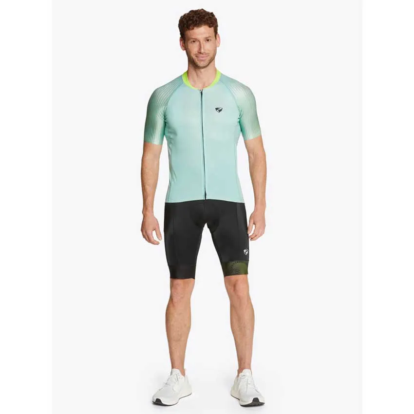 Ziener Nelos Kurzarm-radtrikot Ziener Nelos Kurzarm-radtrikot