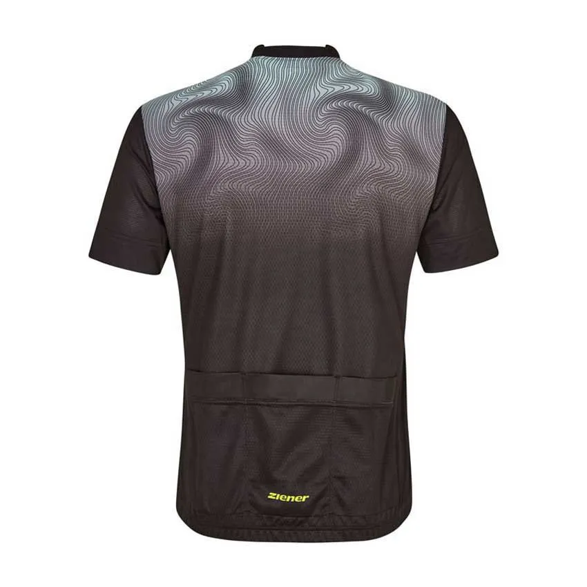 Ziener Nemic Kurzarm-radtrikot Ziener Nemic Kurzarm-radtrikot