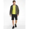 Ziener Nemindo Kurzarm-radtrikot, Bitter lemon, 50
