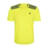 Ziener Nemindo Kurzarm-radtrikot, Bitter lemon, 50