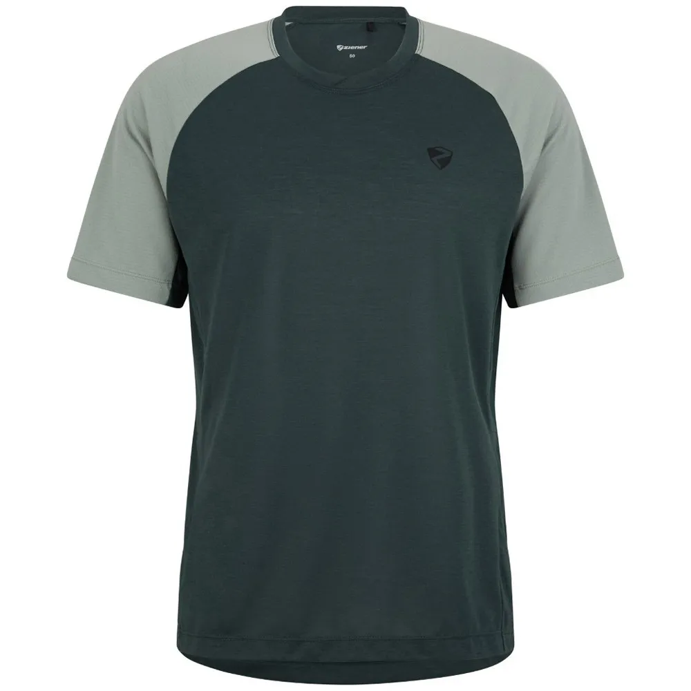 Ziener Nemuel Kurzarm-t-shirt Ziener Nemuel Kurzarm-t-shirt