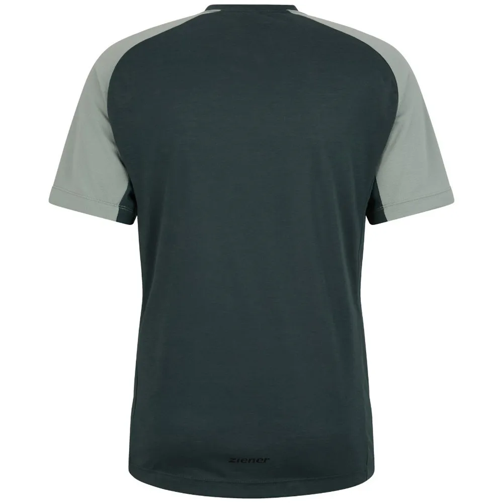 Ziener Nemuel Kurzarm-t-shirt Ziener Nemuel Kurzarm-t-shirt