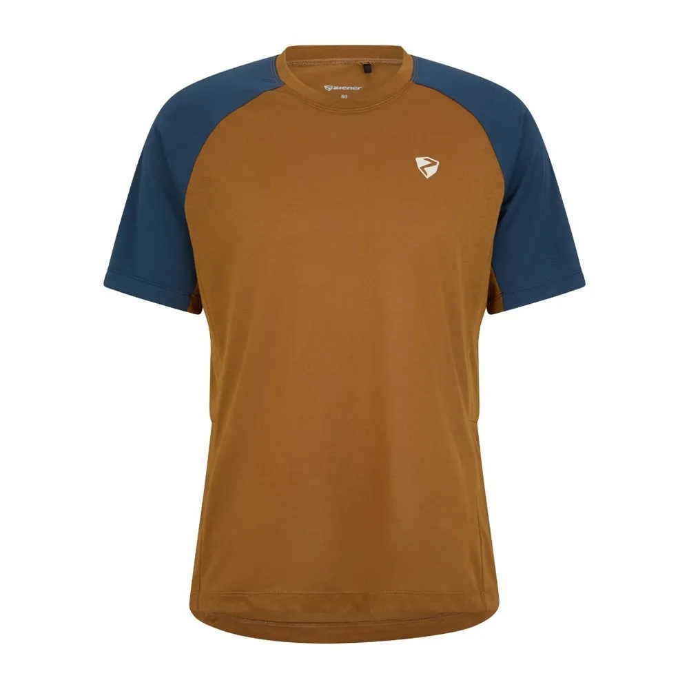 Ziener Nemuel Kurzarm-t-shirt