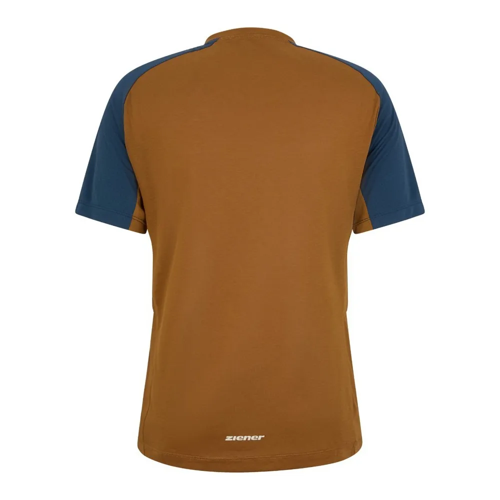 Ziener Nemuel Kurzarm-t-shirt