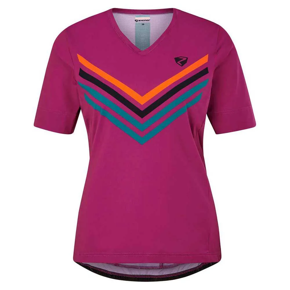 Ziener Nenja Kurzarm-t-shirt