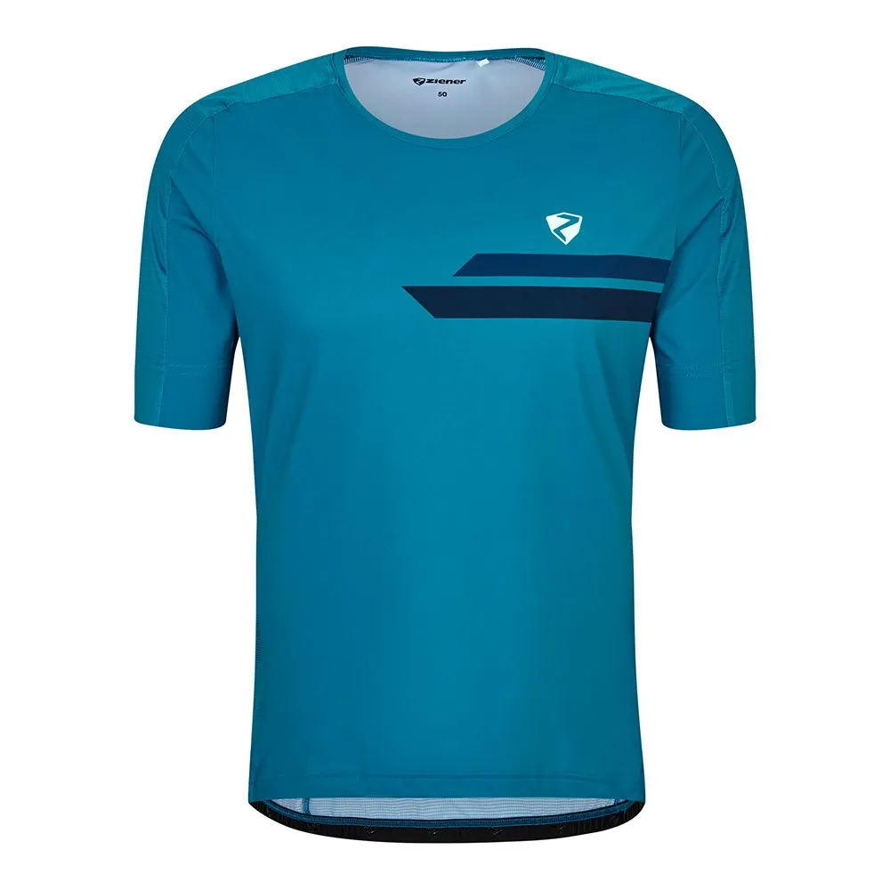 Ziener Nenox Kurzarm-radtrikot, Galaxy blue Ziener Nenox Kurzarm-radtrikot, Galaxy blue
