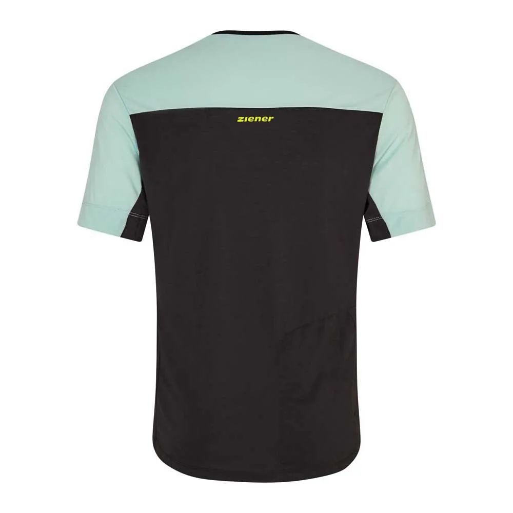 Ziener Nentin Kurzarm-radtrikot