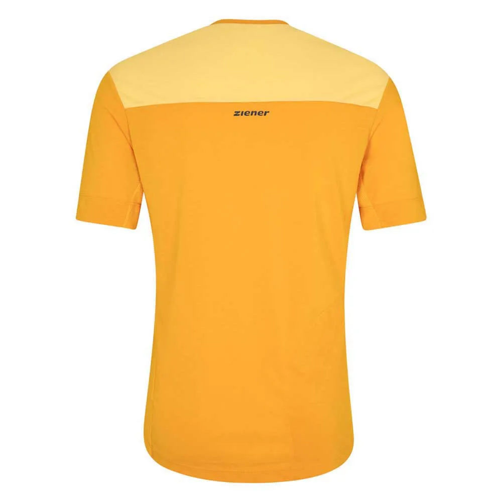 Ziener Nentin Kurzarm-radtrikot Ziener Nentin Kurzarm-radtrikot