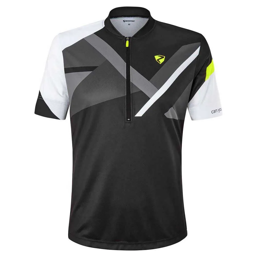 Ziener Neral Kurzarm-radtrikot Ziener Neral Kurzarm-radtrikot