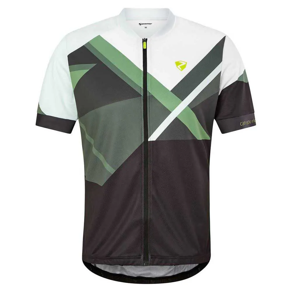 Ziener Nerif Kurzarm-radtrikot