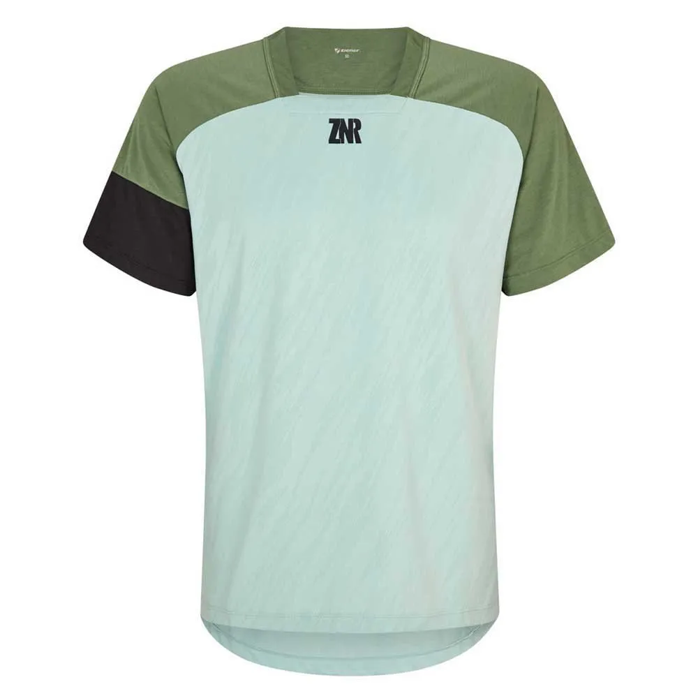 Ziener Nerik Kurzarm Enduro Trikot Ziener Nerik Kurzarm Enduro Trikot